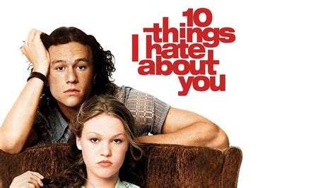 10 things i hate about you free online full movie|heath ledger julia stiles movie.